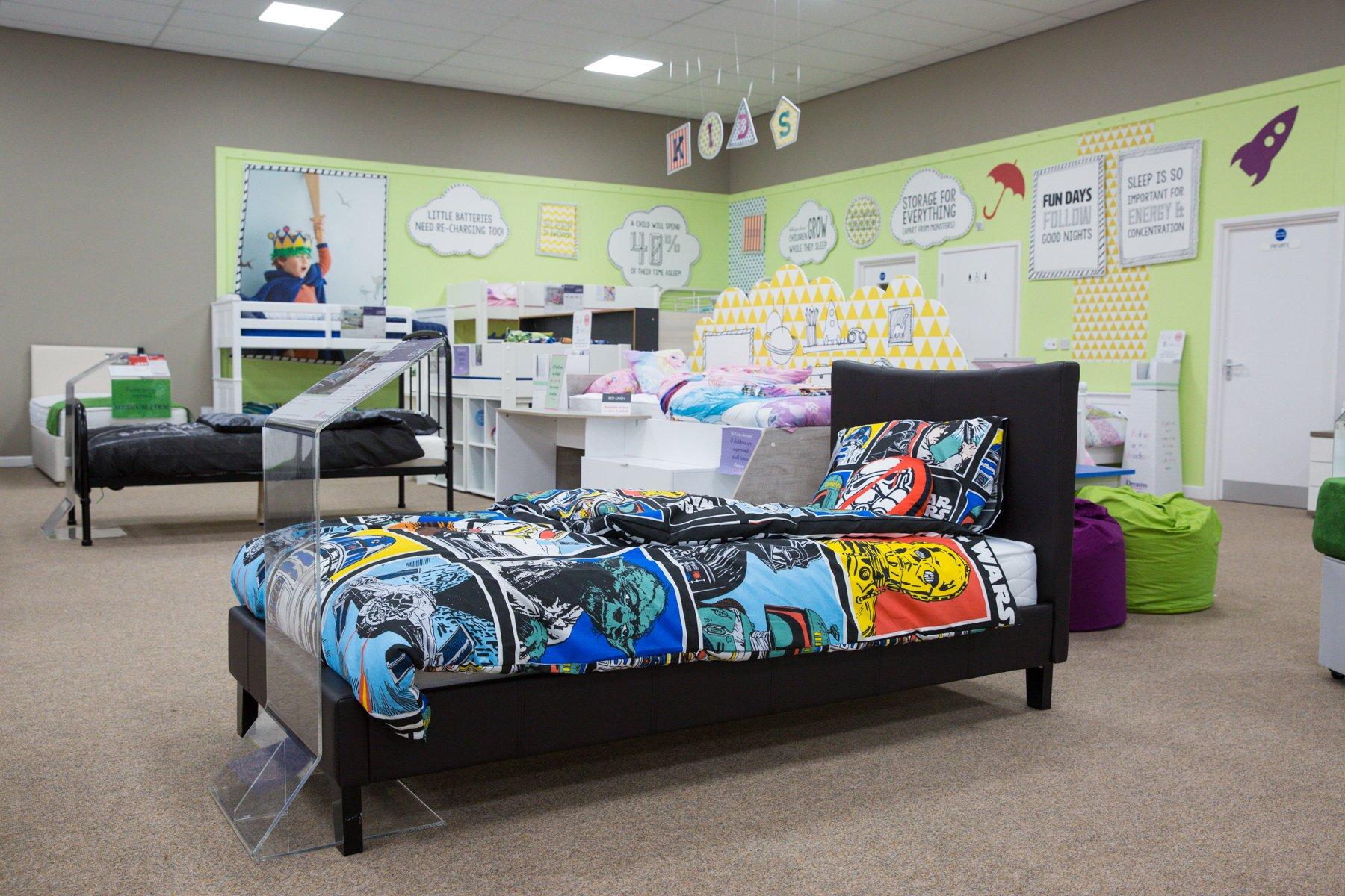 Dreams Store in Halifax Beds, Mattresses & Furniture Dreams