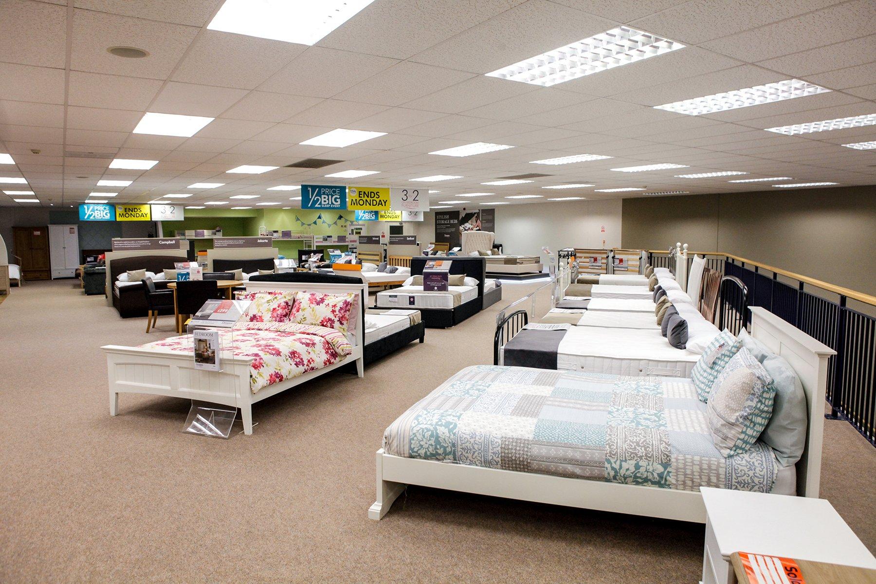 Dreams Store in Hayes Beds, Mattresses & Furniture Dreams