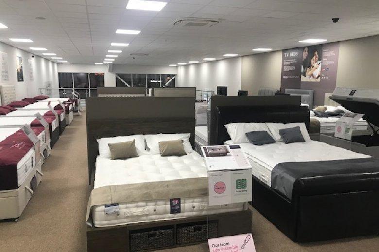 Dreams Store in Huddersfield Beds, Mattresses & Furniture Dreams