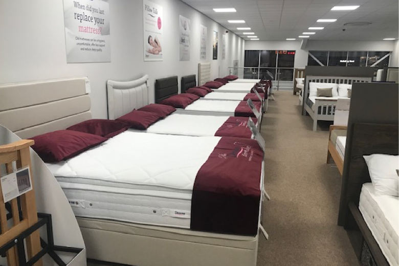 Dreams Store in Huddersfield Beds, Mattresses & Furniture Dreams