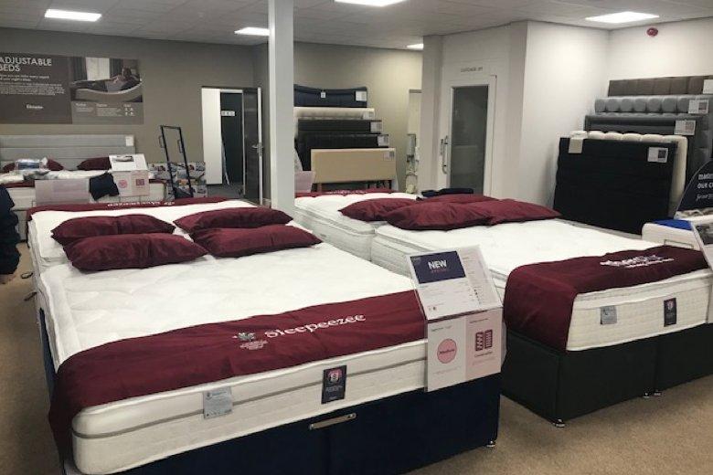 Dreams Store in Huddersfield Beds, Mattresses & Furniture Dreams