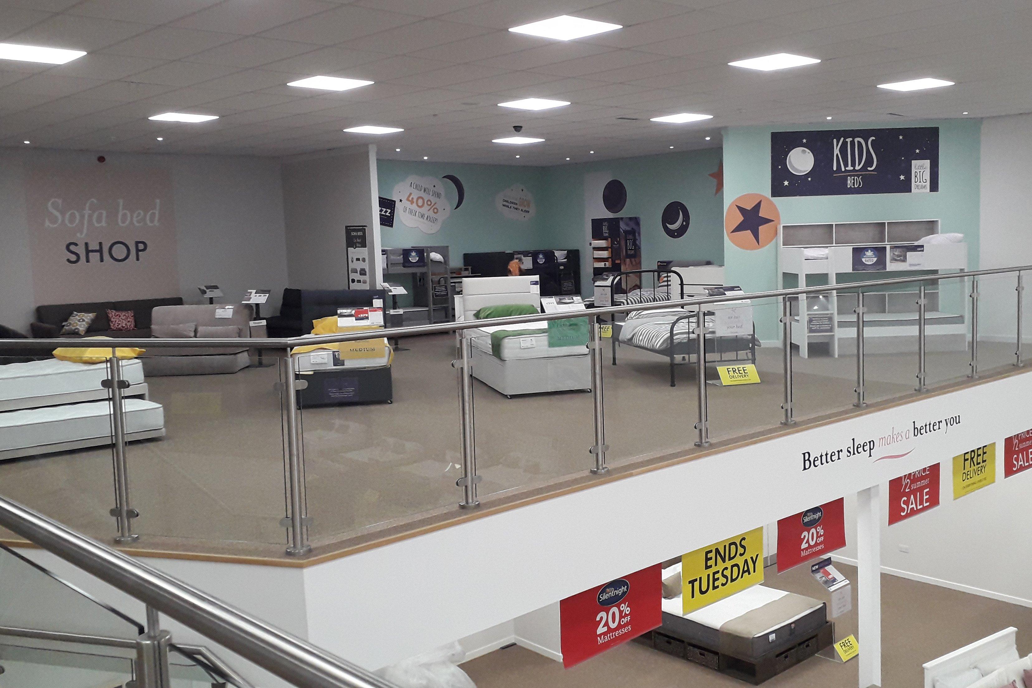 Dreams Store in Hull Beds, Mattresses & Furniture Dreams