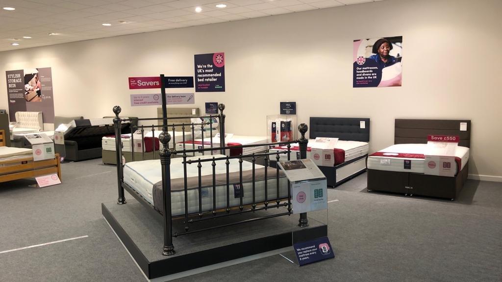 Dreams Store in Speke Beds, Mattresses & Furniture Dreams