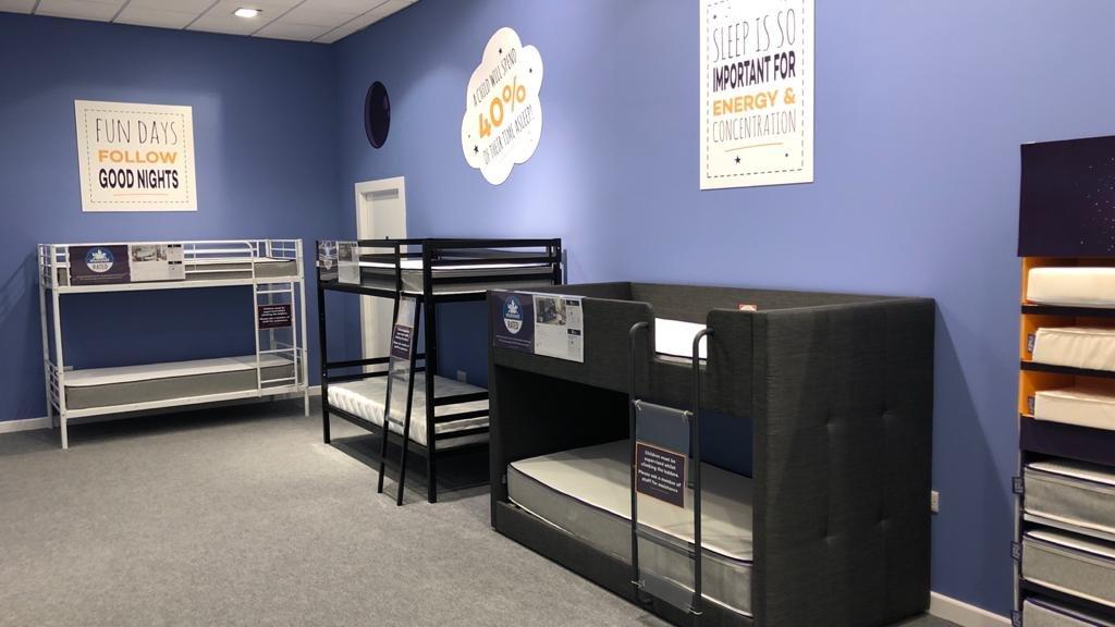 Dreams Store in Speke Beds, Mattresses & Furniture Dreams