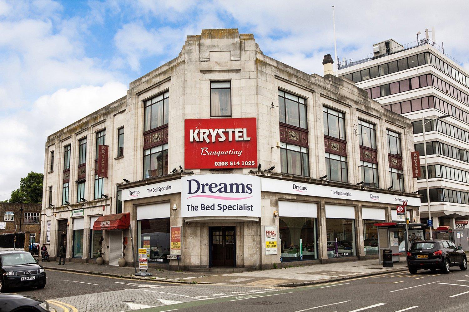 Dreams Store in Ilford Beds, Mattresses & Furniture Dreams