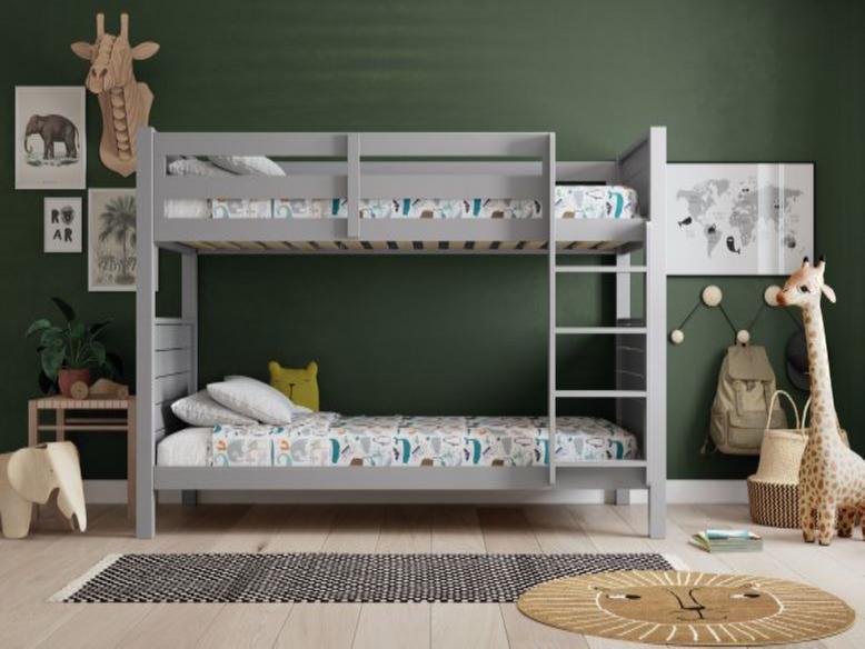 Bunk Bed Safety Guide Dreams, How To Make Bunk Beds Safe For Toddlers