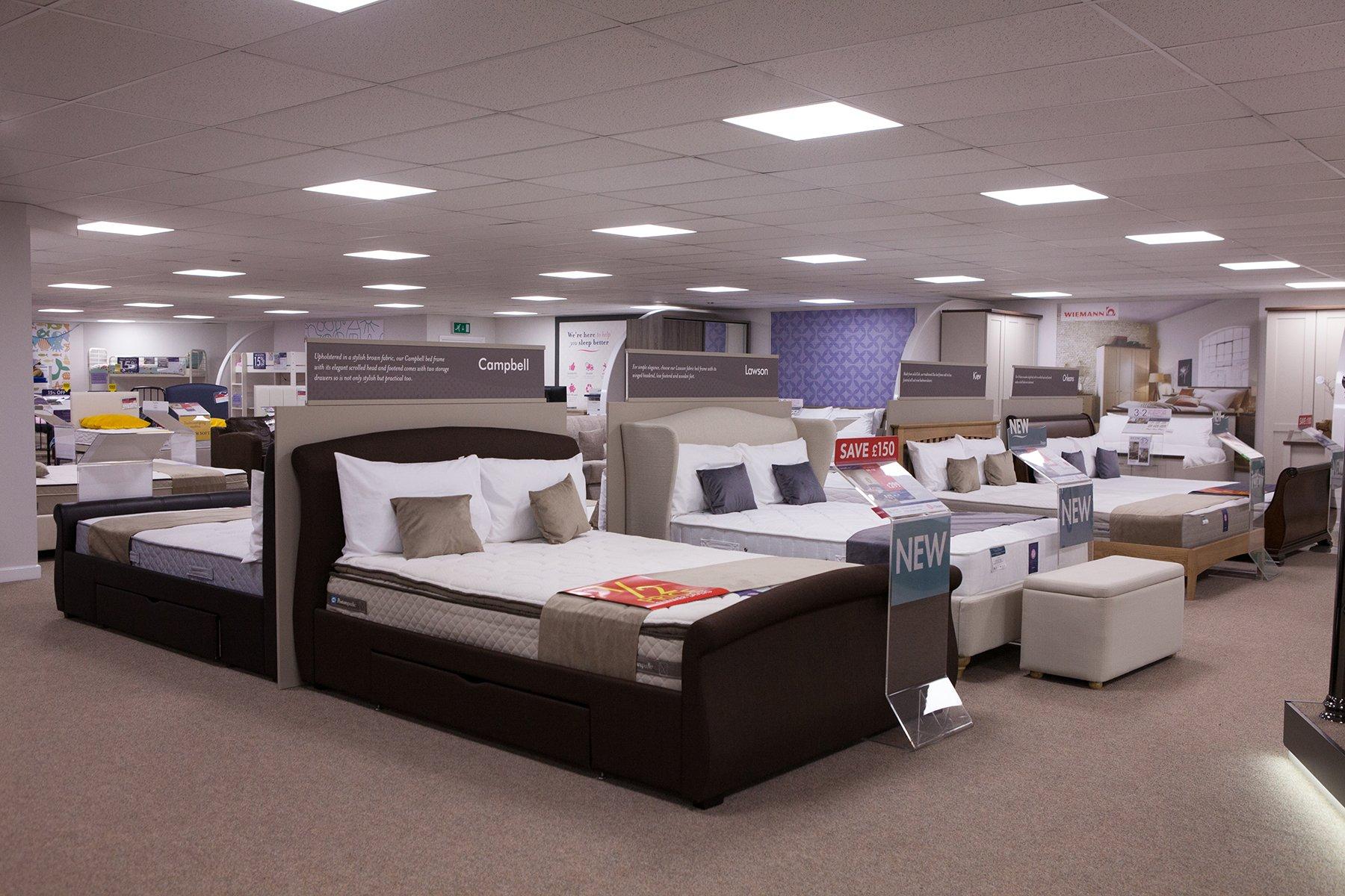 Dreams Store in Lakeside Beds, Mattresses & Furniture Dreams