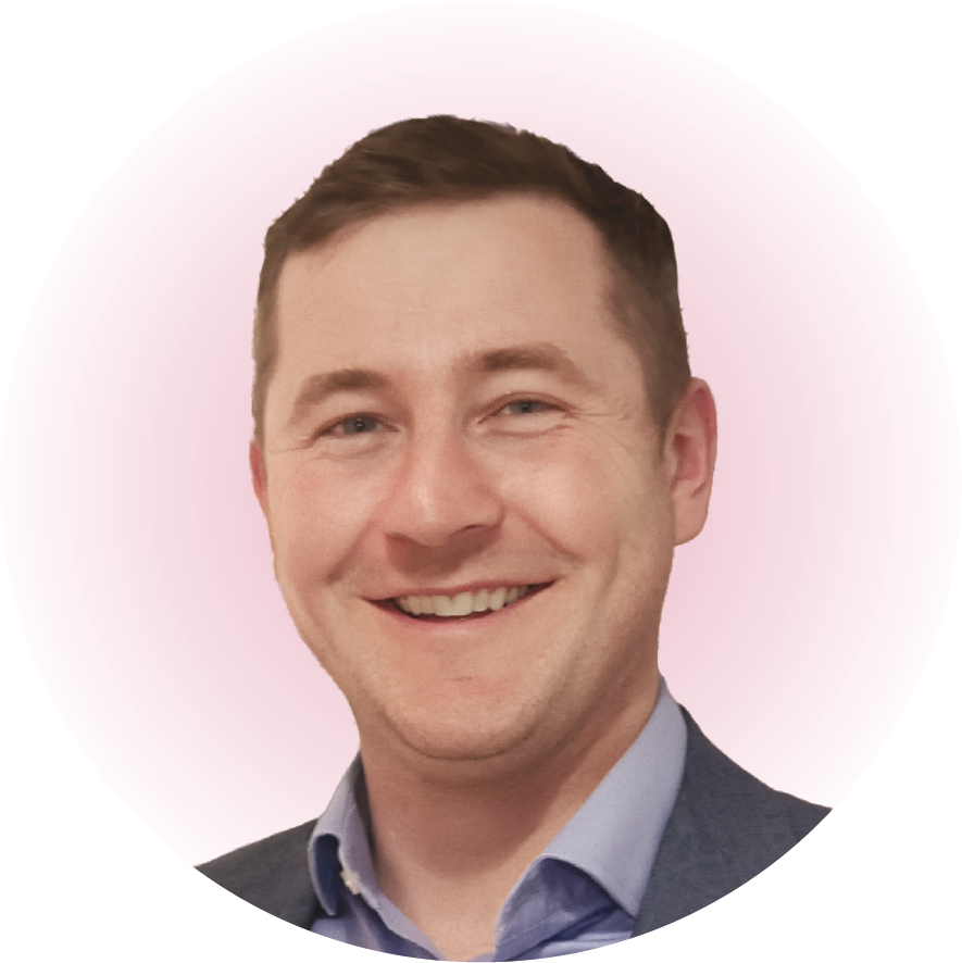an image of Laurence Burrows
