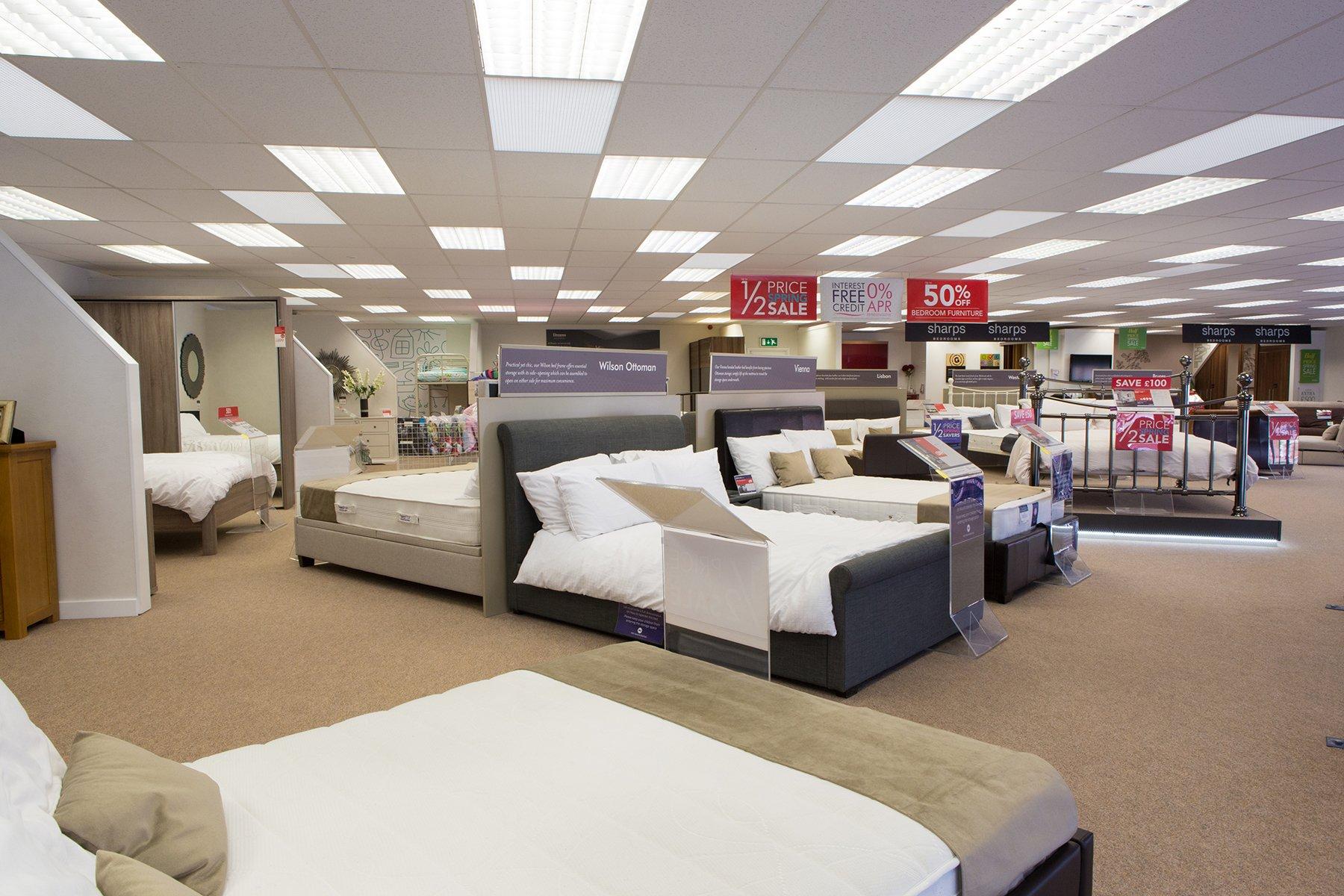 Dreams Store in Loughborough Beds, Mattresses & Furniture Dreams