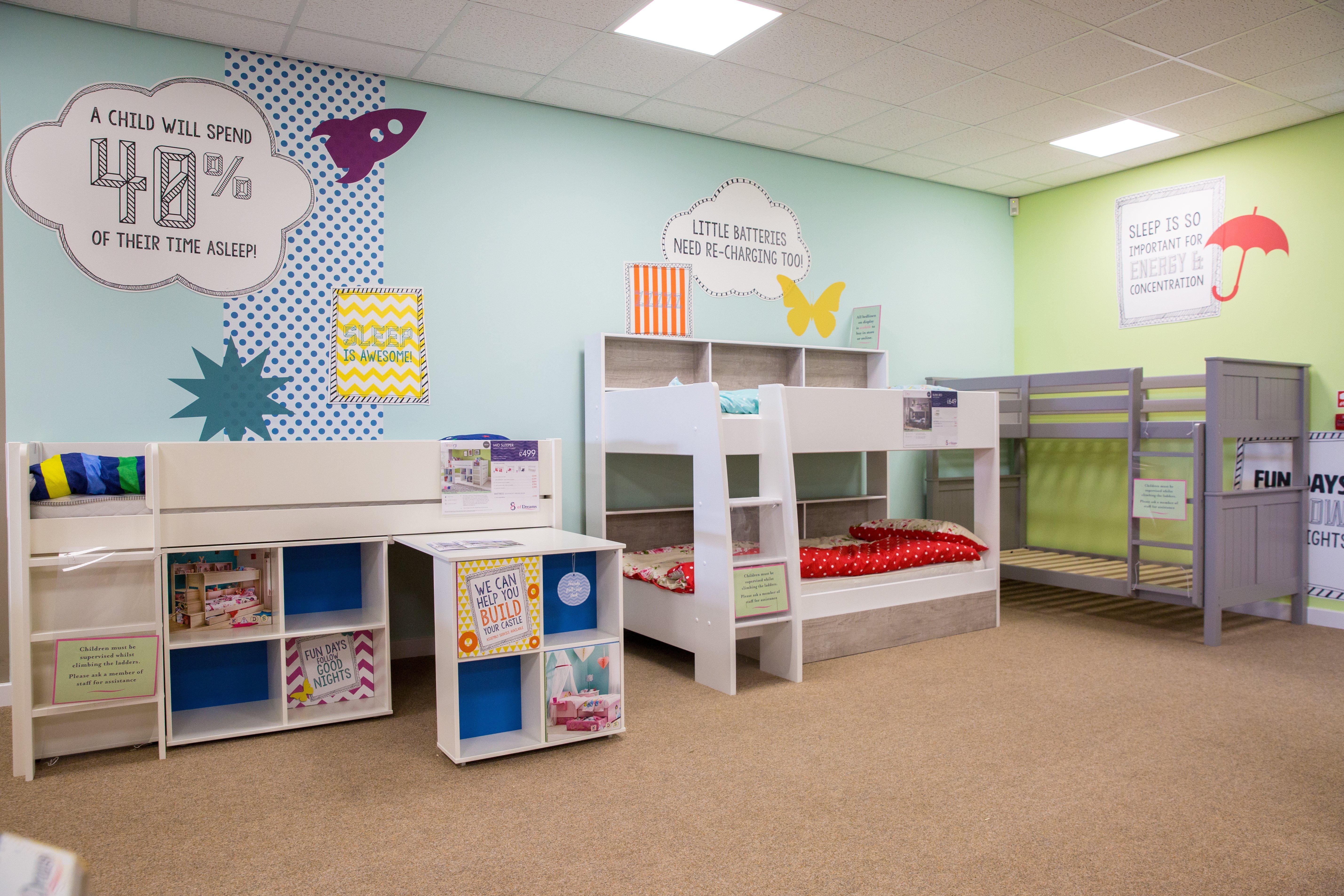 Dreams Store in Lowestoft Beds, Mattresses & Furniture Dreams