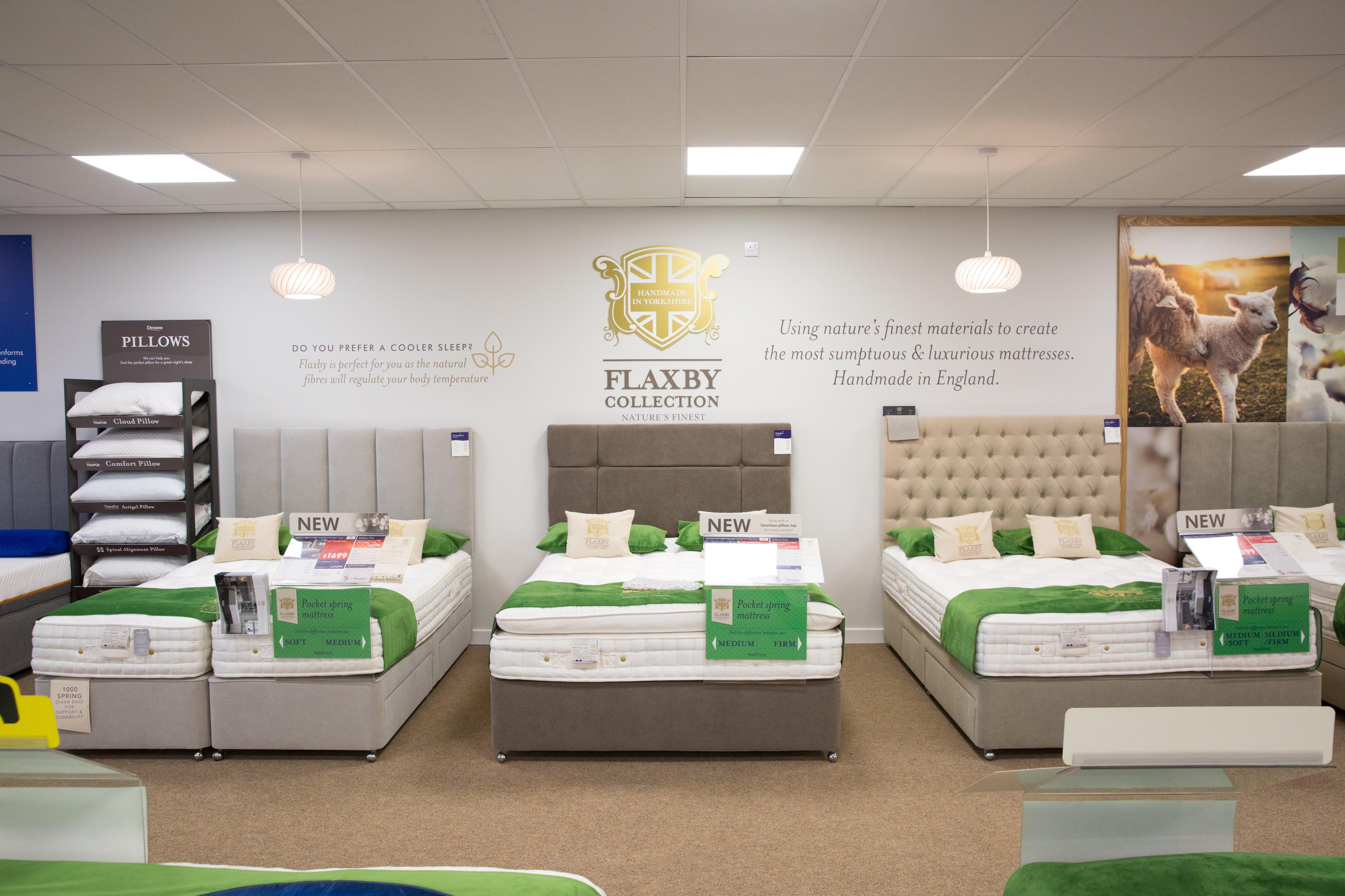 Dreams Store in Luton Beds, Mattresses & Furniture Dreams