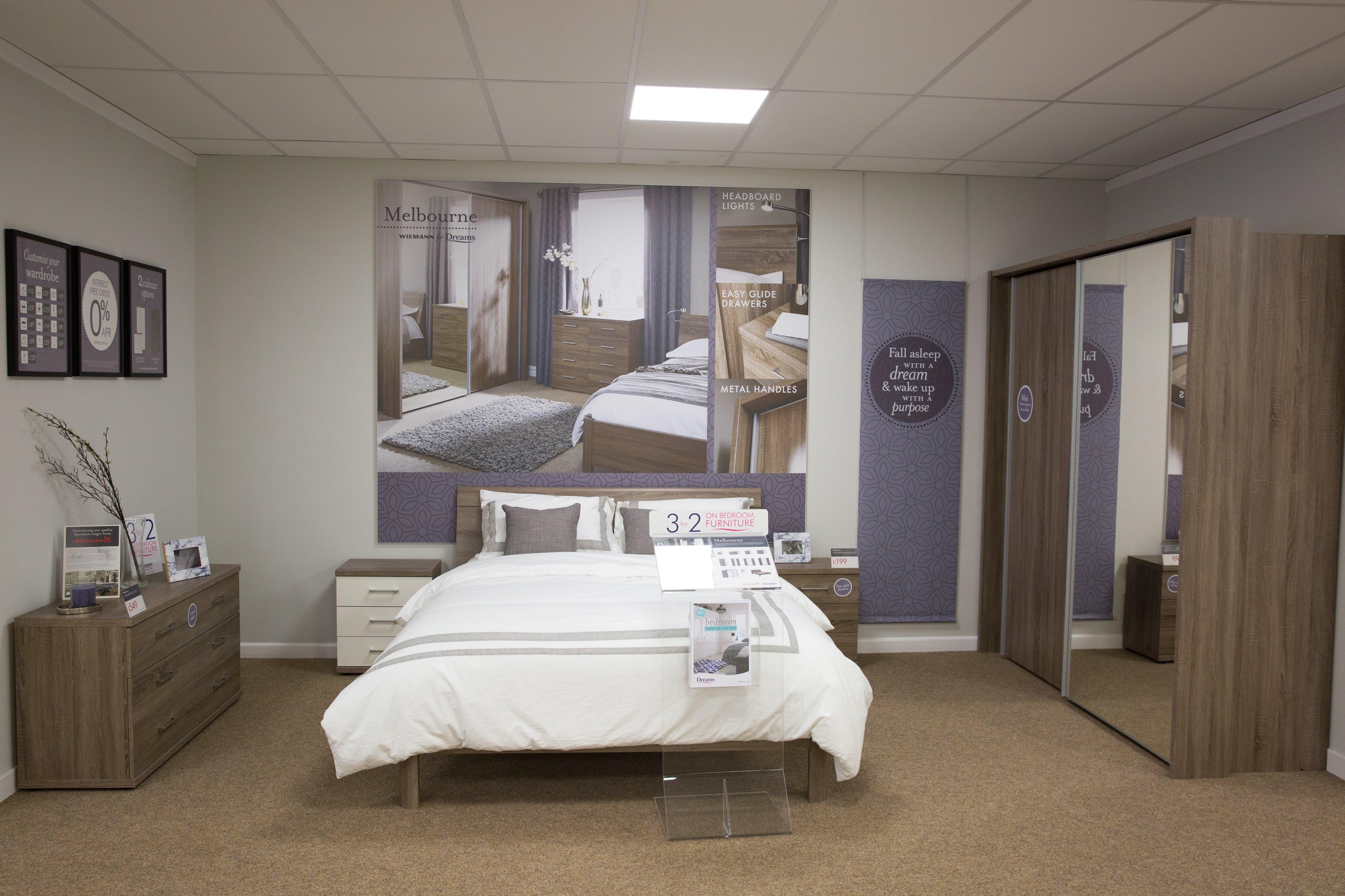 Dreams Store in Luton Beds, Mattresses & Furniture Dreams