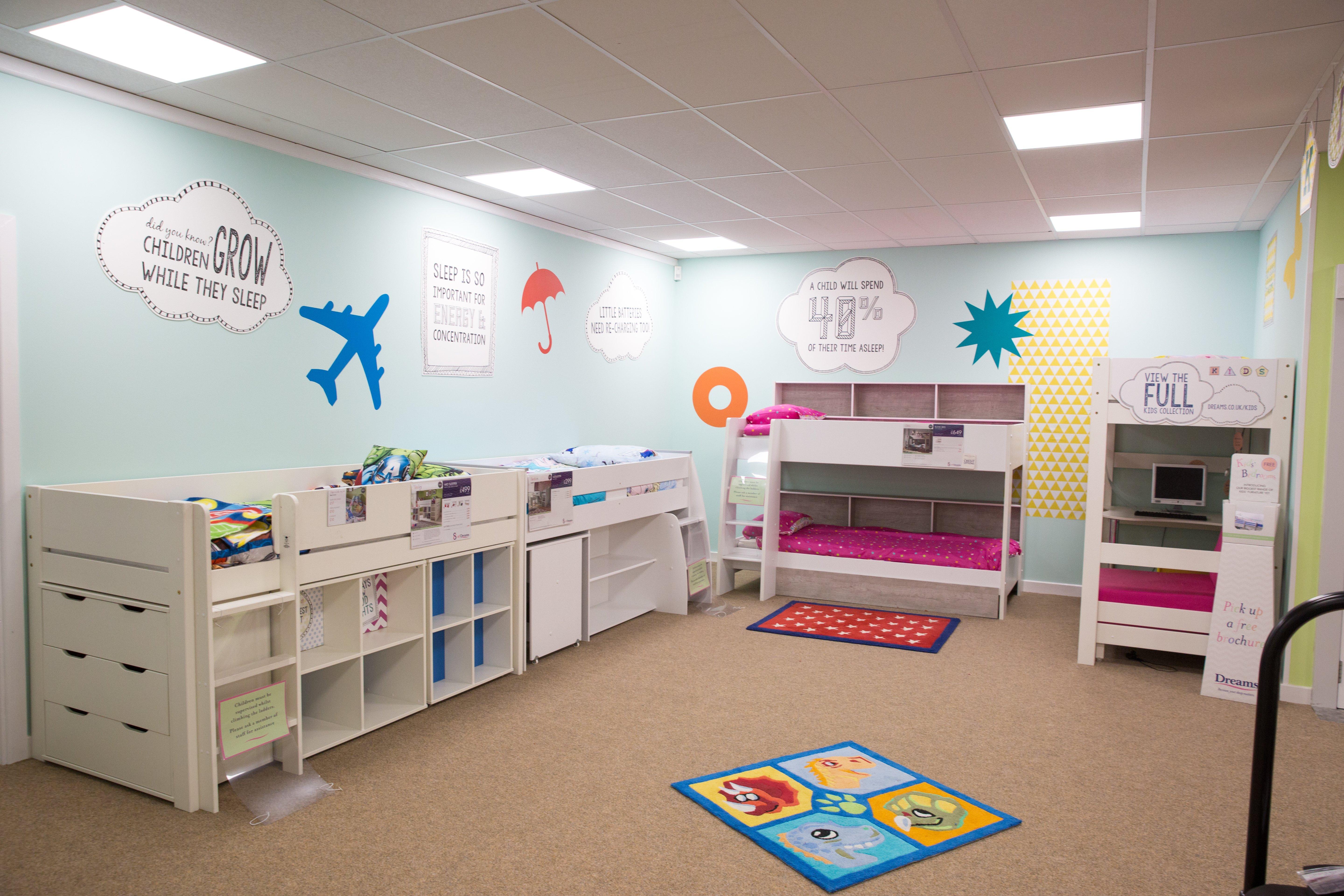 Dreams Store in Luton Beds, Mattresses & Furniture Dreams