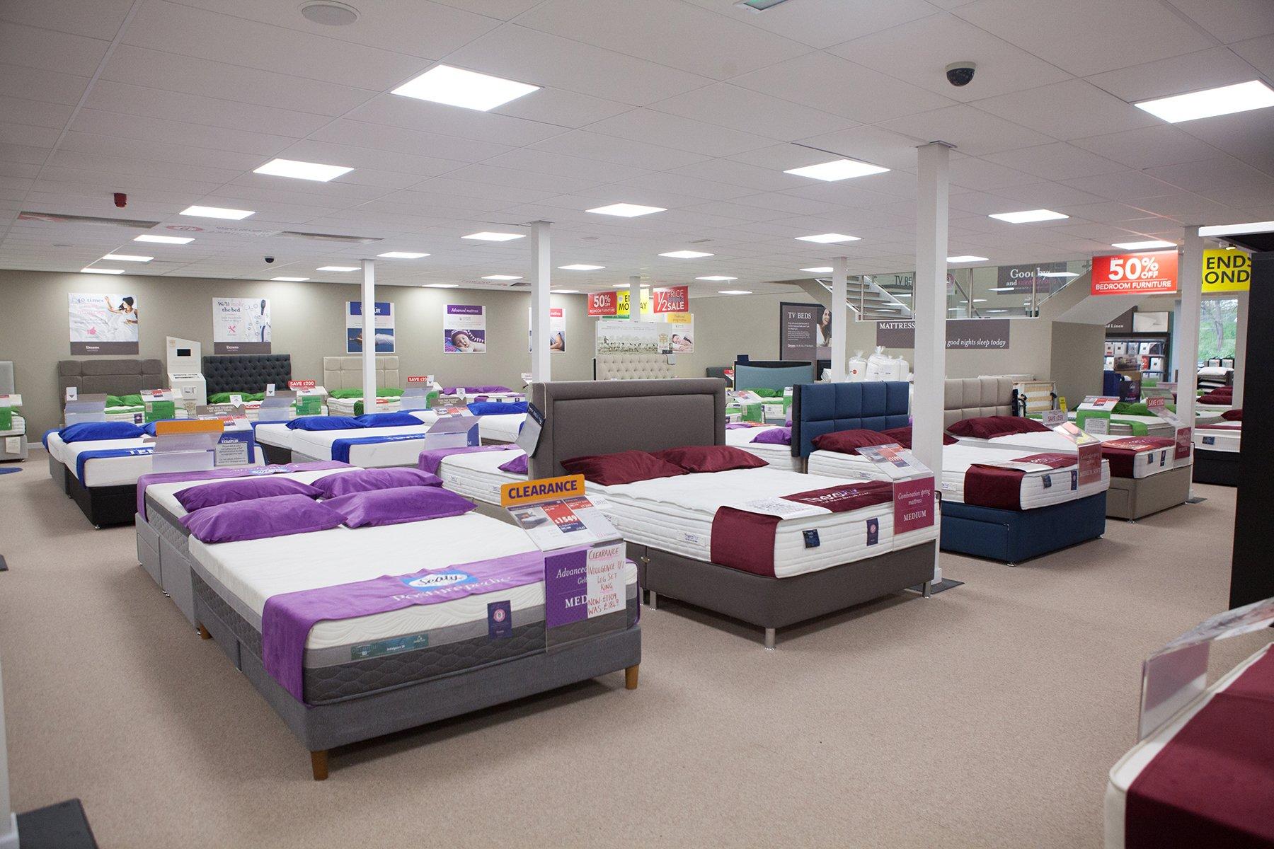 Dreams Store in Maidstone Beds, Mattresses & Furniture Dreams