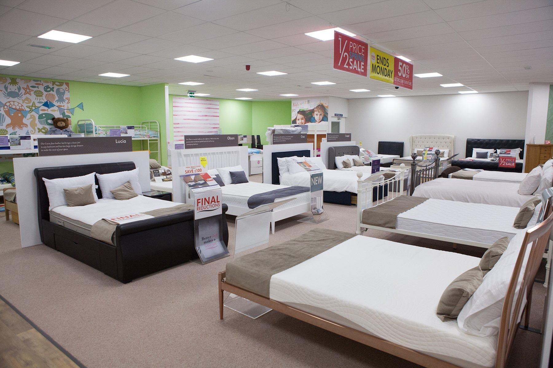 Dreams Store in Maidstone Beds, Mattresses & Furniture Dreams