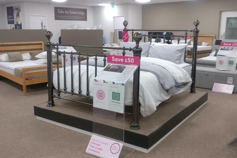 Bed frame stores store around me