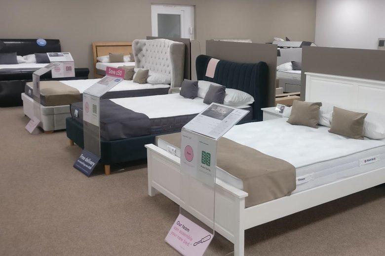 Mattress and furniture deals superstore