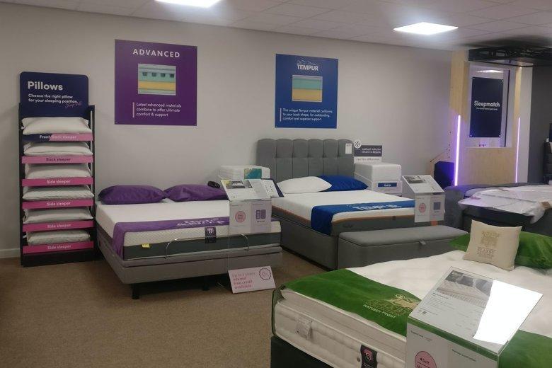 Dreams Store in Mansfield Beds, Mattresses & Furniture Dreams