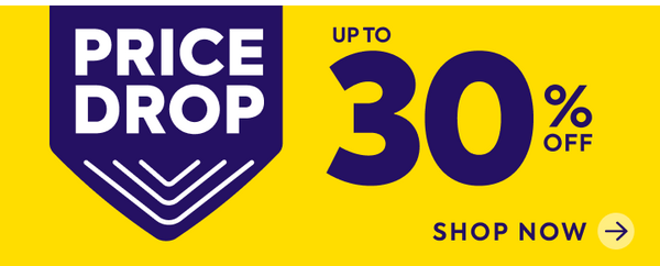 Price Drop Now On | Shop Now