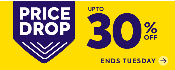 Price Drop Now On | Shop Now