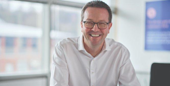 Jonathan Hirst, Dreams CEO