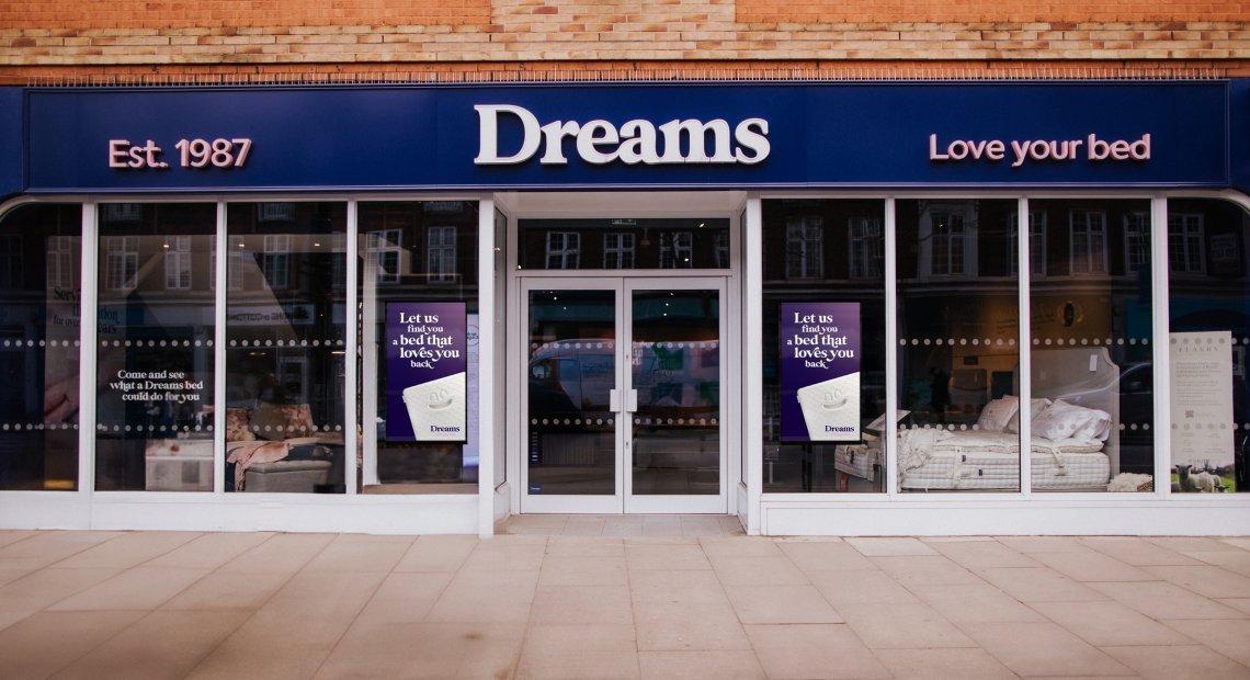 Dreams store