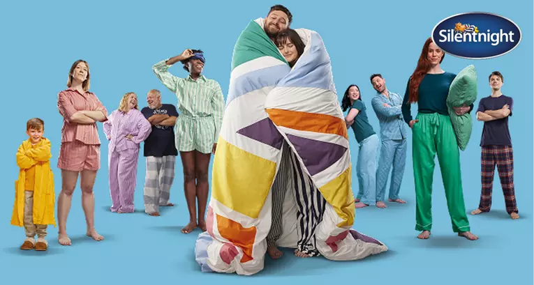 Silentnight banner image