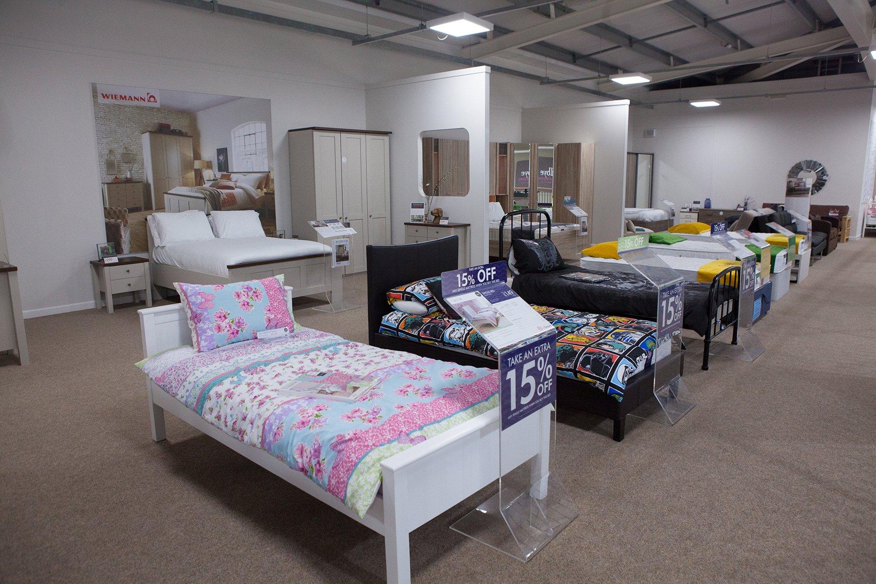 Dreams Store in Poole Beds, Mattresses & Furniture Dreams