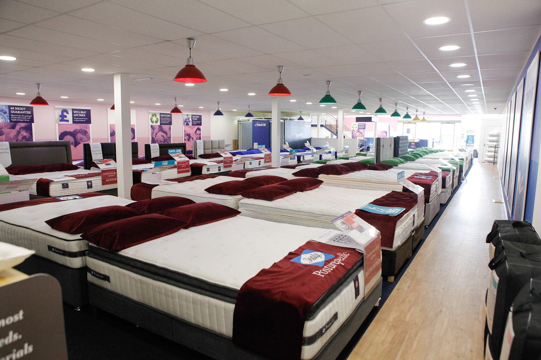 Dreams Store in Reading Beds, Mattresses & Furniture Dreams