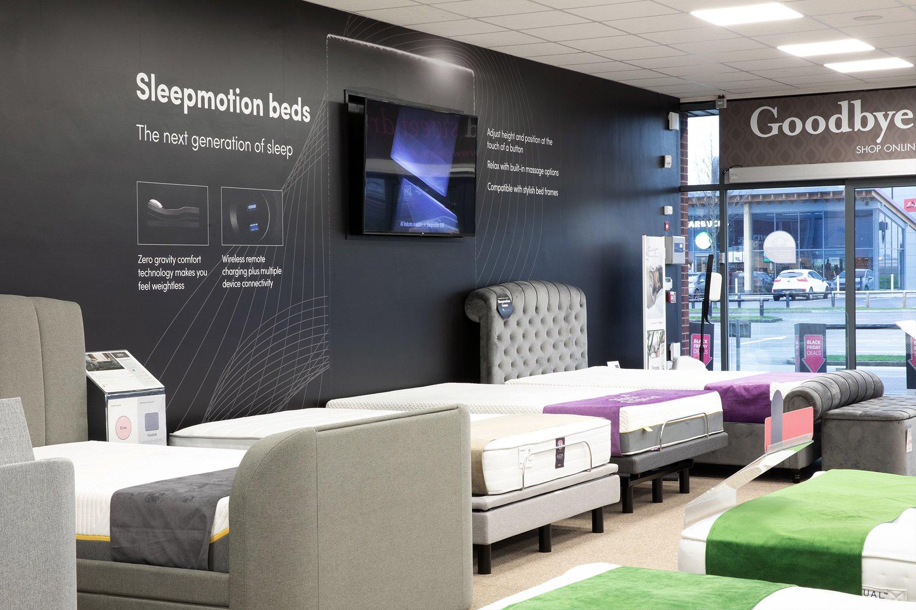 Dreams Store in Rotherham Beds, Mattresses & Furniture Dreams