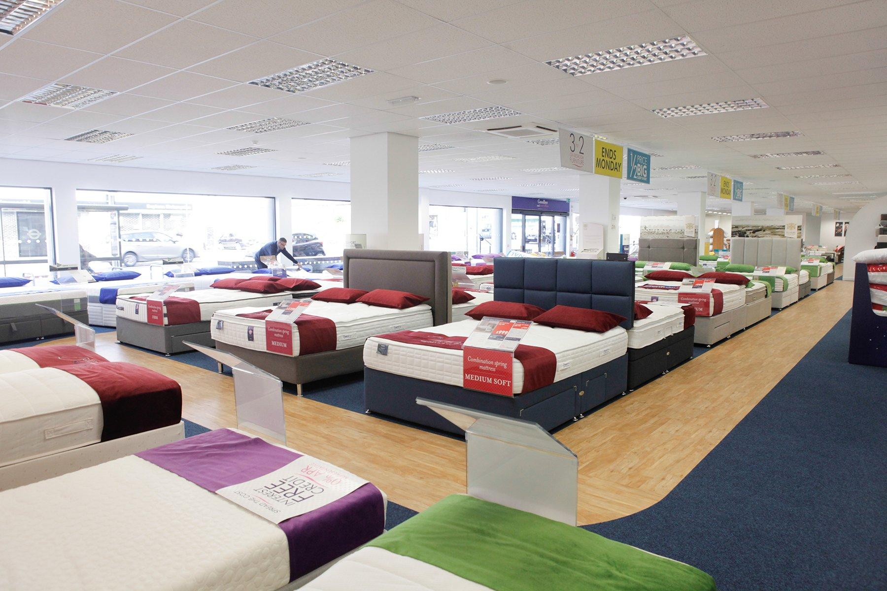 Dreams Store in Ruislip Beds, Mattresses & Furniture Dreams