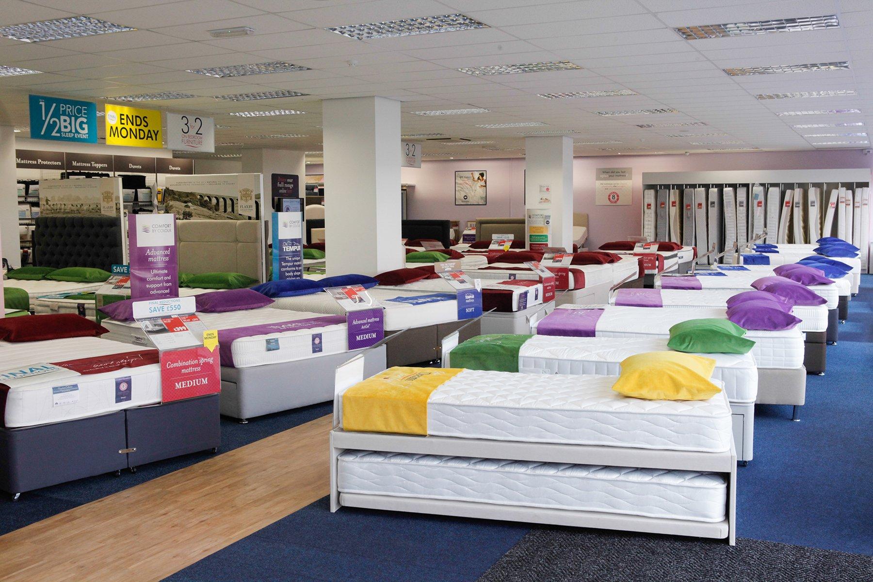 Dreams Store in Ruislip Beds, Mattresses & Furniture Dreams