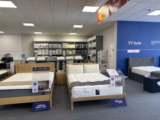 Dreams Store in Slough Beds, Mattresses & Furniture Dreams