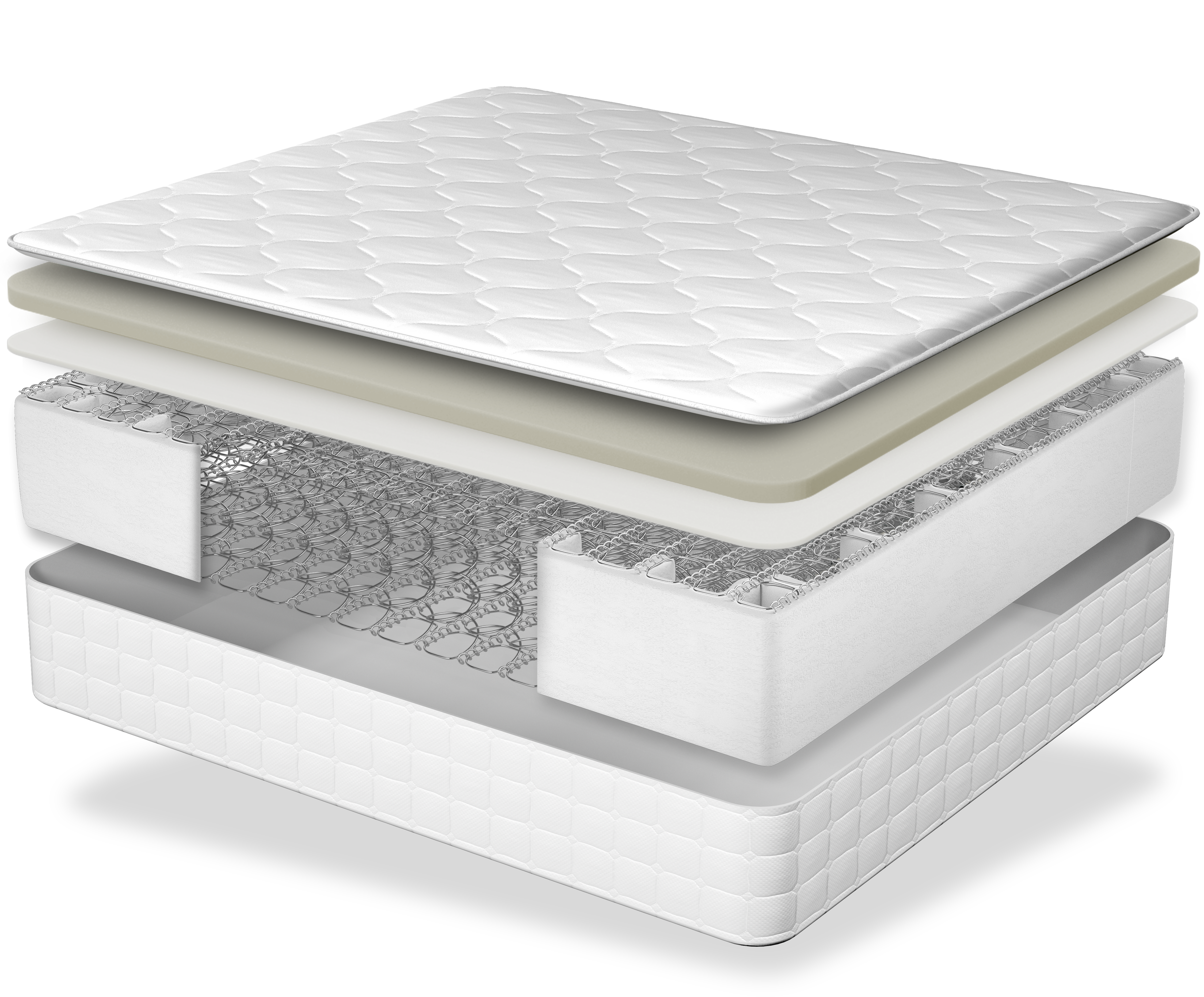 PostureLux layers