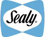 Sealy brand logo