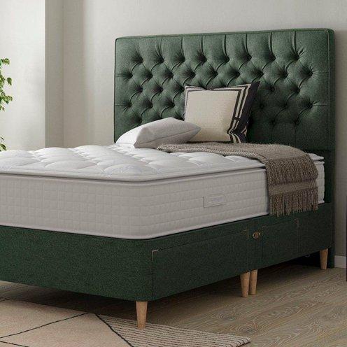 Fancy store divan beds