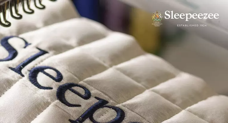 Sleepeezee banner image