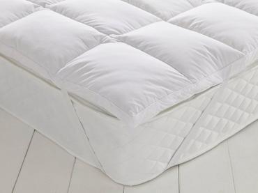 Flaxby mattress topper