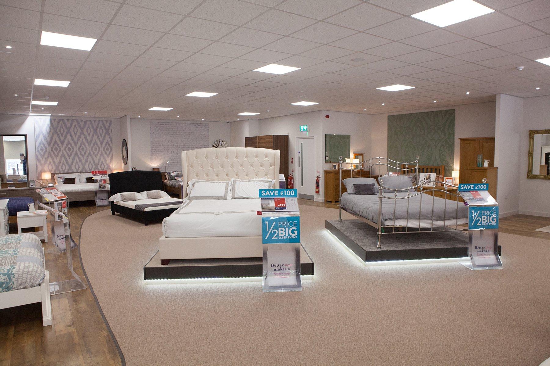 Dreams Store in Solihull Beds, Mattresses & Furniture Dreams