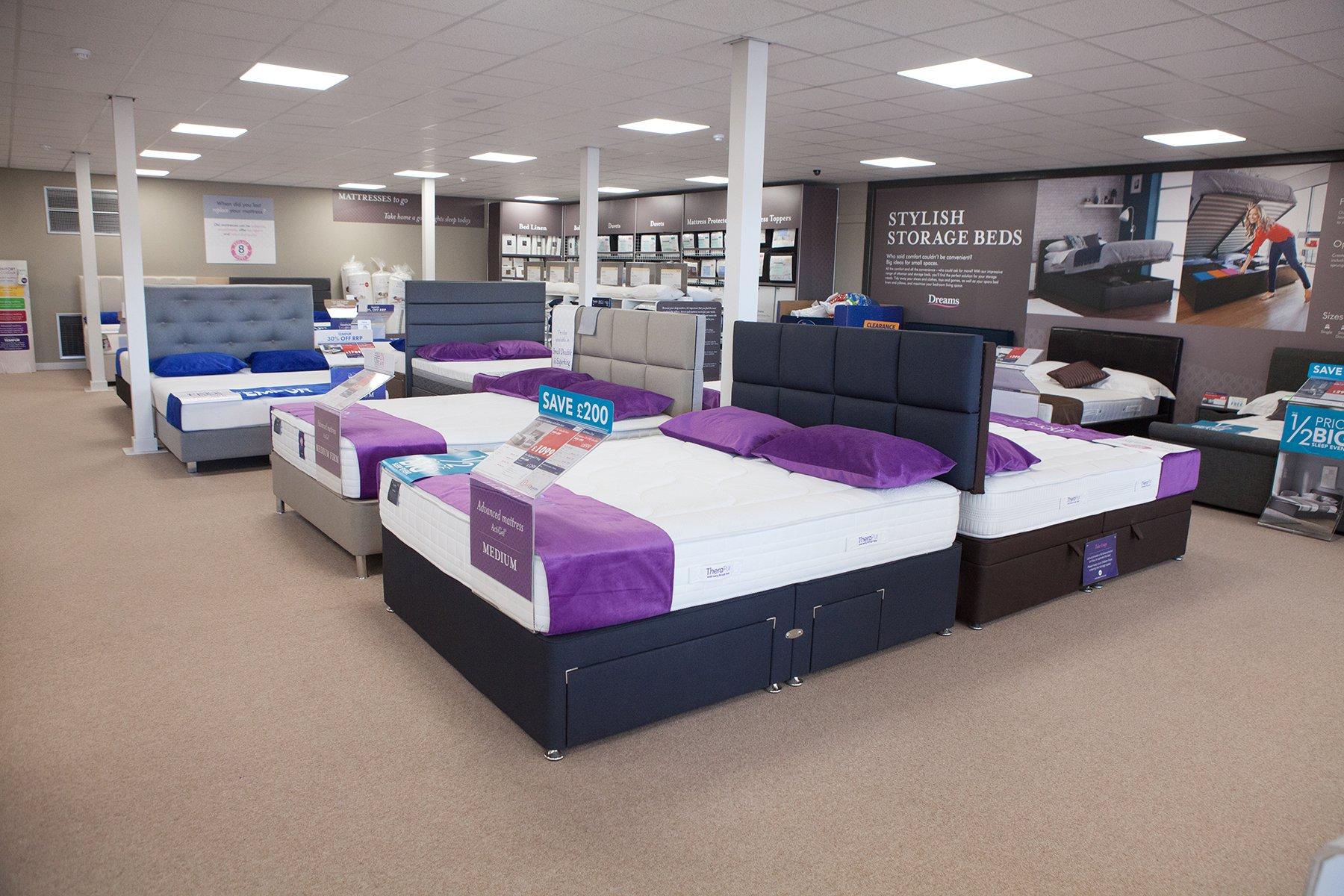 Sears beds deals for sale