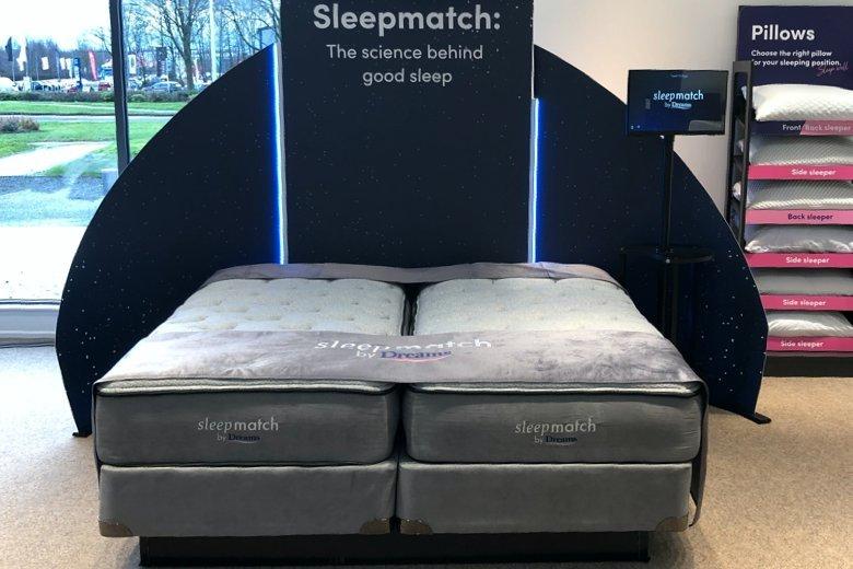 Dreams Store in Stirling Beds, Mattresses & Furniture Dreams