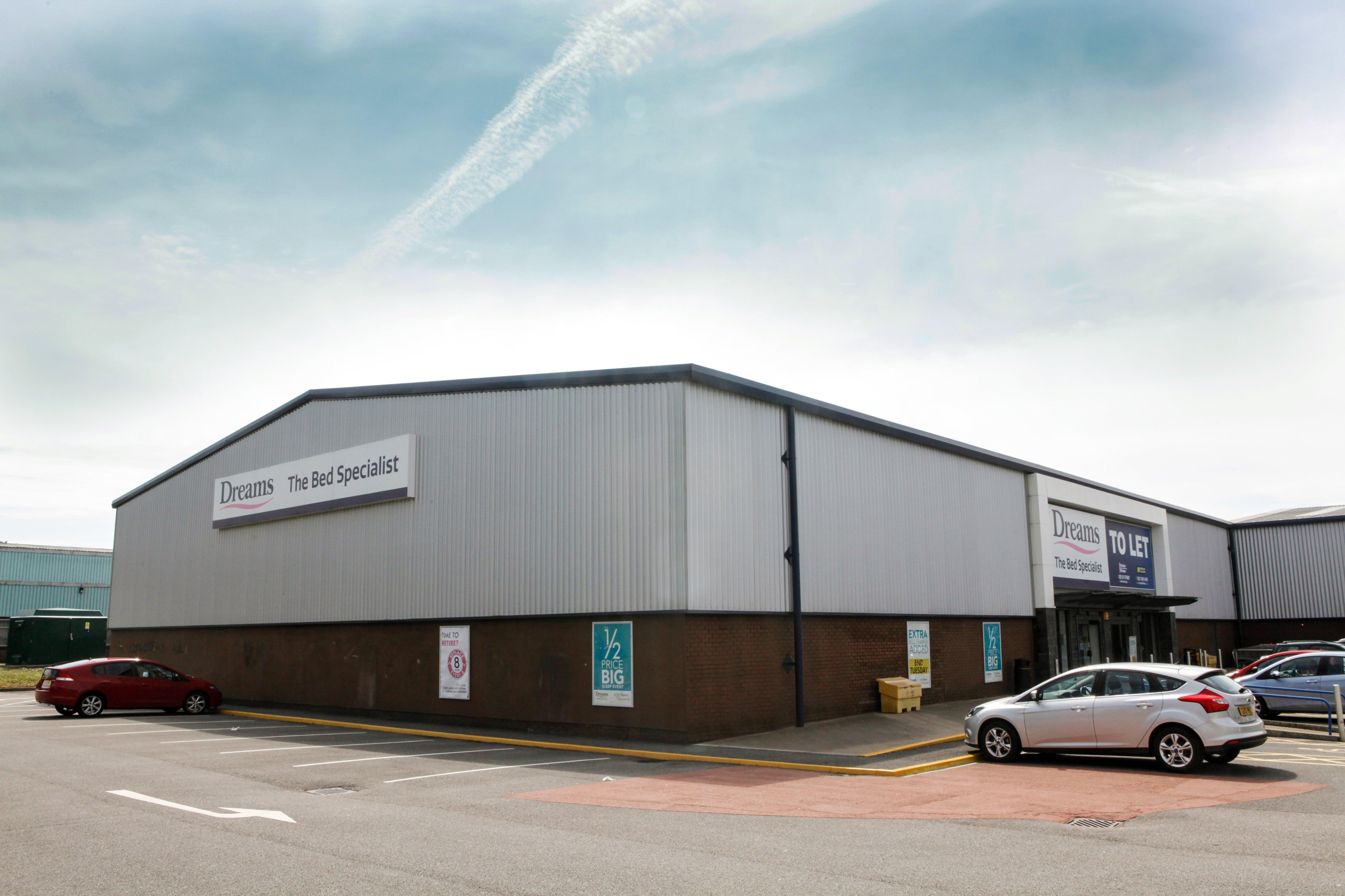 Dreams Store in Swansea Beds, Mattresses & Furniture Dreams