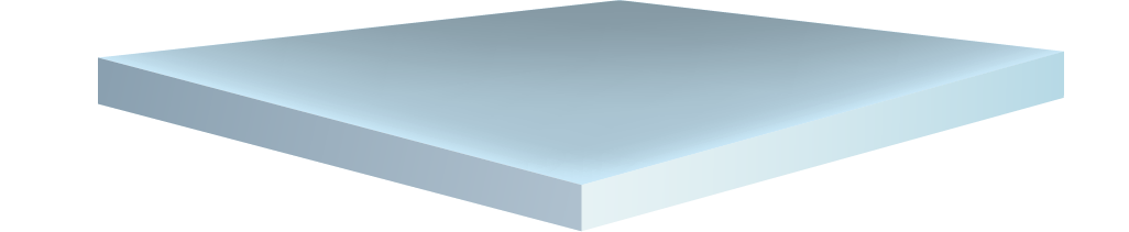 Layer of memory foam within a mattress