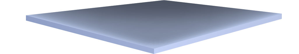 Layer of platinum 3D fibre within a mattress