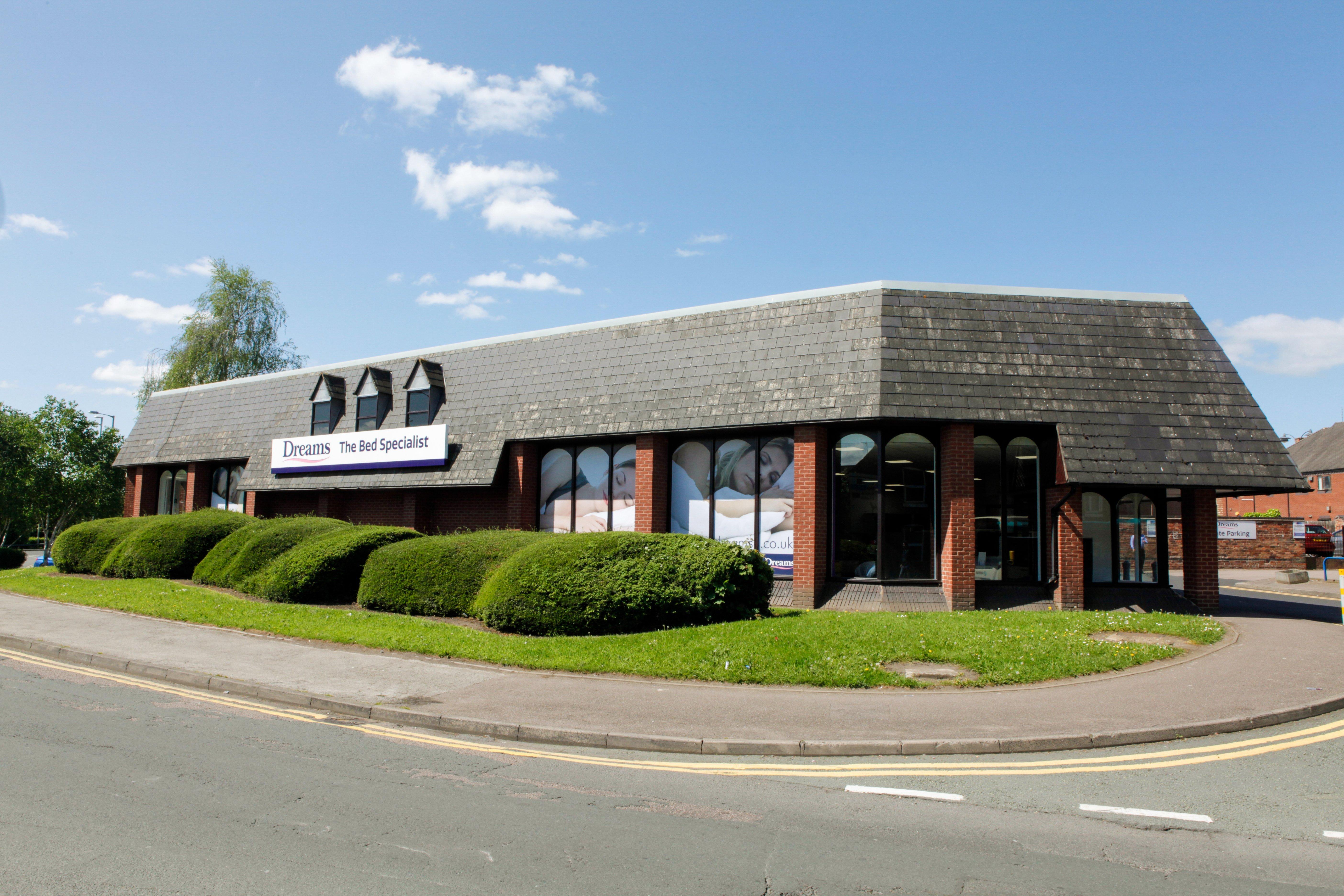 Dreams Store in Tamworth Beds, Mattresses & Furniture Dreams