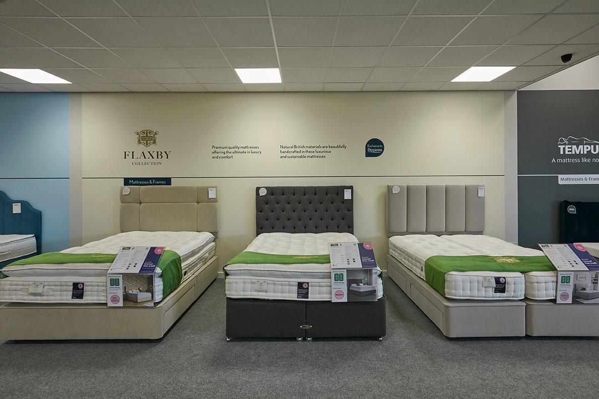 Dreams Store in Taunton Beds, Mattresses & Furniture Dreams