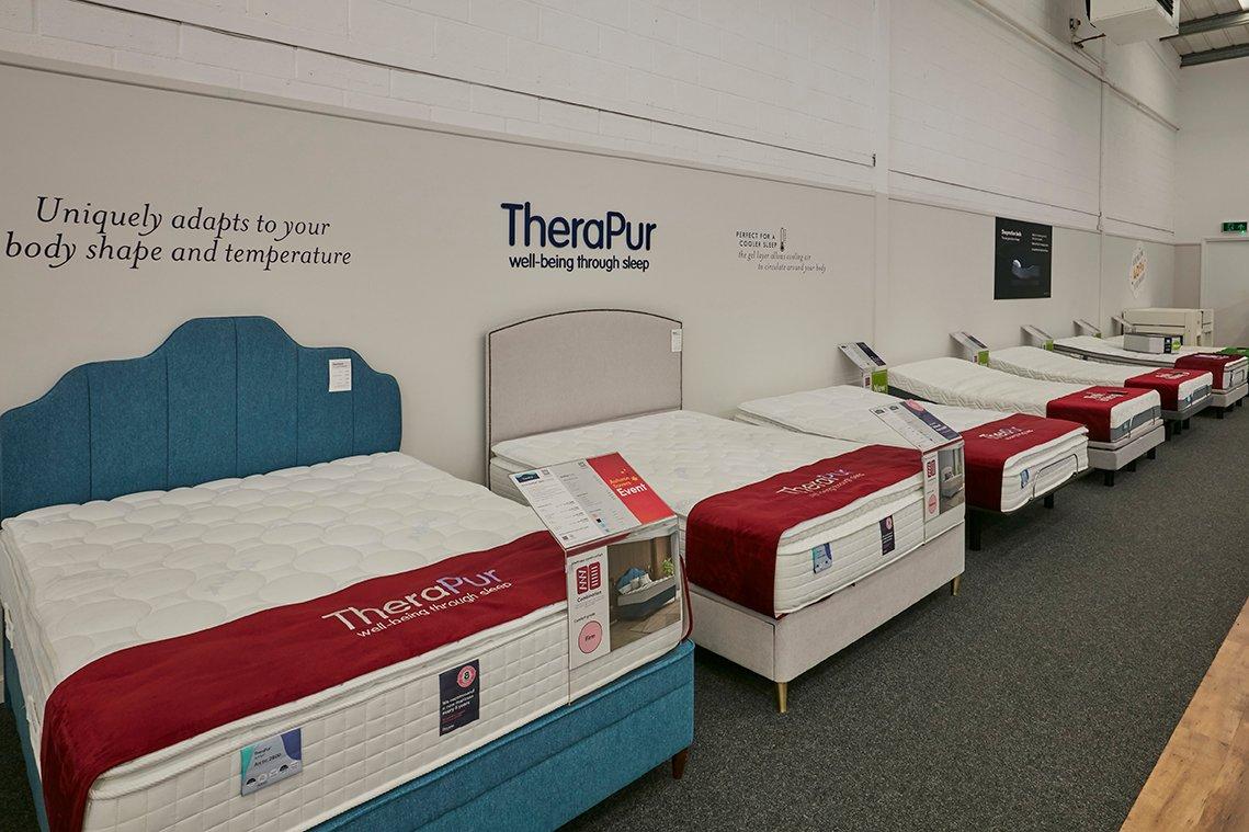 Dreams Store in Trowbridge Beds, Mattresses & Furniture Dreams