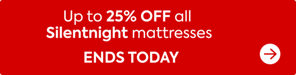 Up to 25% OFF Silentnight Mattresses