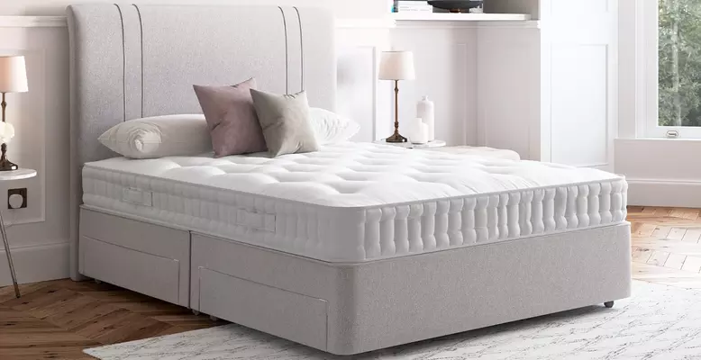 Mattress Sizes Bed Dimensions Guide, Standard Single Bed Mattress Size Uk