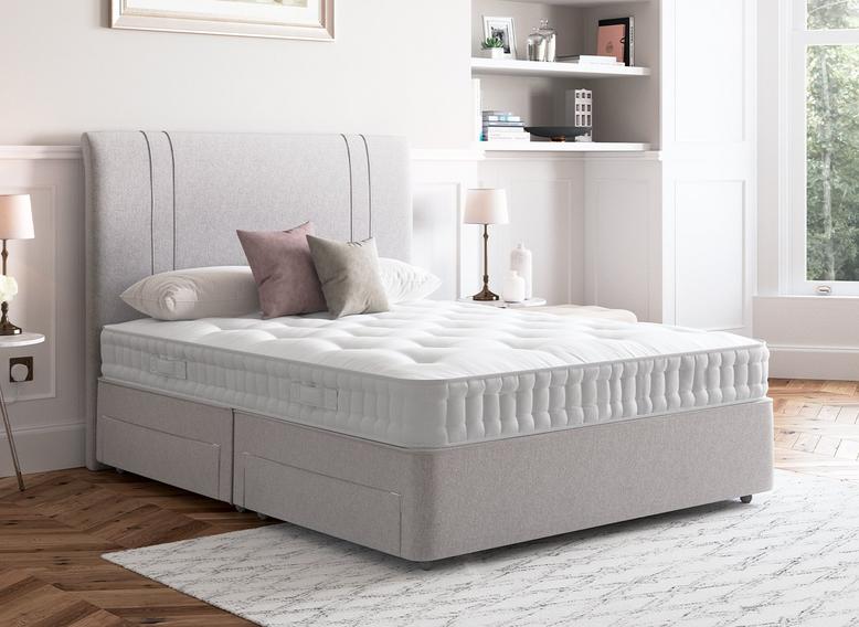 Mattress Sizes Bed Dimensions Guide, What Is The Size Of A Standard Double Bed Frame